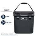 thumbnail image 2 of YETI Glacière Roadie 24, Charbon, 2 of 5
