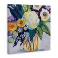 thumbnail image 3 of Stupell Industries My Flame Abstract Bouquet Canvas Wall Art design by Jeanette Vertentes, 24 x 24, 3 of 7