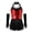 Red, variant on Kids Girls Tassels Latin Jazz Dance Dress with Gloves Cha-cha Samba Rumba Tango Ballroom Shiny Sequins Bodysuit Party Dancewear Hot Pink 6