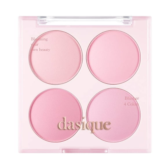 Blush Dasique Blending Mood Cheek #08 Sorbete de arándanos vegano