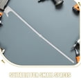 thumbnail image 3 of BESTYASH 10pcs Car Flags Holders Plastic Flag Fixation For Owners Vehicle Parade, 3 of 8