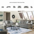 thumbnail image 6 of Signature Design by Ashley Altari Queen Sleeper Sofa in Alloy, 6 of 13