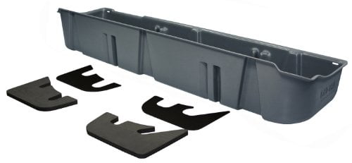 Gray DU-HA Under Seat Storage Fits 06-14 Honda Ridgeline Part #50039