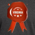 thumbnail image 3 of CafePress - A Product Of Virginia T Shirt - Men's Classic Graphic Cotton T-Shirt, 3 of 4