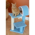 thumbnail image 2 of Armarkat Classic Cat Tree Model B2903, 29 inch Sky Blue, 2 of 3