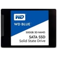 thumbnail image 1 of Unidad de Estado Sólido Western Digital Blue de 500 GB, 2.5 SATA Western Digital WDS500G2B0A, 1 of 5