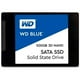thumbnail image 1 of Unidad de Estado Sólido Western Digital Blue de 500 GB, 2.5 SATA Western Digital WDS500G2B0A, 1 of 5