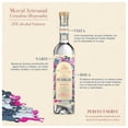 thumbnail image 3 of Mezcal 400 Conejos cristalino 700 ml, 3 of 4