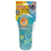 Nuby Baby Cool Sipper Insulated Toddler Cup - teal, one size