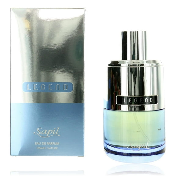 Sapil Men's Legend EDP Spray 3.38 oz Fragrances 6295124041129