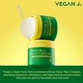 thumbnail image 2 of Crema corporal iluminadora con vitamina C de Advanced Clinicals + loción exfoliante con 10 % de ácido glicólico y ácido láctico AHA, juego de 2 piezas para el cuidado de la piel para mujeres y hombres, 2 of 5