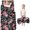 Pioneer Flower Floral-3, variant on Pioneer Flower Floral Print Pattern Toddler Nap Mats for Kids Preschool,Sleeping Mat Bag or Kids,Toddler Sleeping Bag,Toddler Nap Mat or Daycare