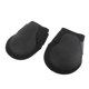 thumbnail image 2 of Protectores para patas de caballo con carcasa de PU, a prueba de golpes Pie trasero negro, 2 of 8