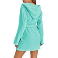 Funicet Black and Friday Deals Bath Robes for Women 2023 Womens Plus