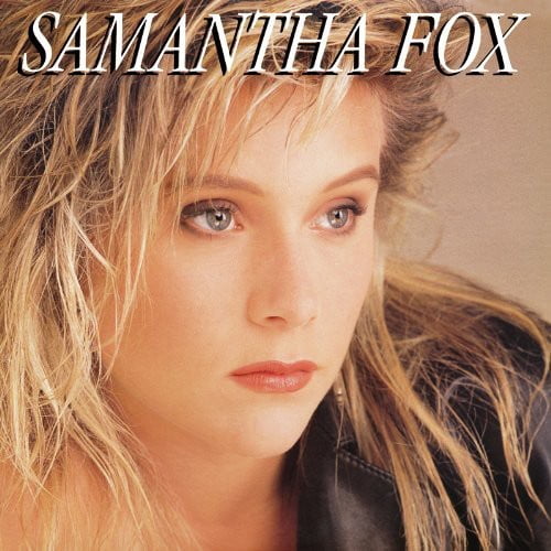 Samantha Fox - Samantha Fox - Music & Performance - CD