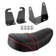 thumbnail image 3 of AMONIDA Motorcycle , Easy To Clean Saddle For Car Shop, 3 of 8