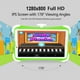 thumbnail image 5 of Pisexur Electrónica para Hombres, Tableta Infantil de 7 pulgadas, Tableta de Aprendizaje Temprano Infantil, Regalo para Padres e Hijos, Regalo de Navidad, Soporte para Llamadas con Tarjeta SIM, Elect, 5 of 7