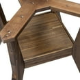 thumbnail image 3 of Luxe by East West Furniture Wood Modern Dining Table, 3 of 6