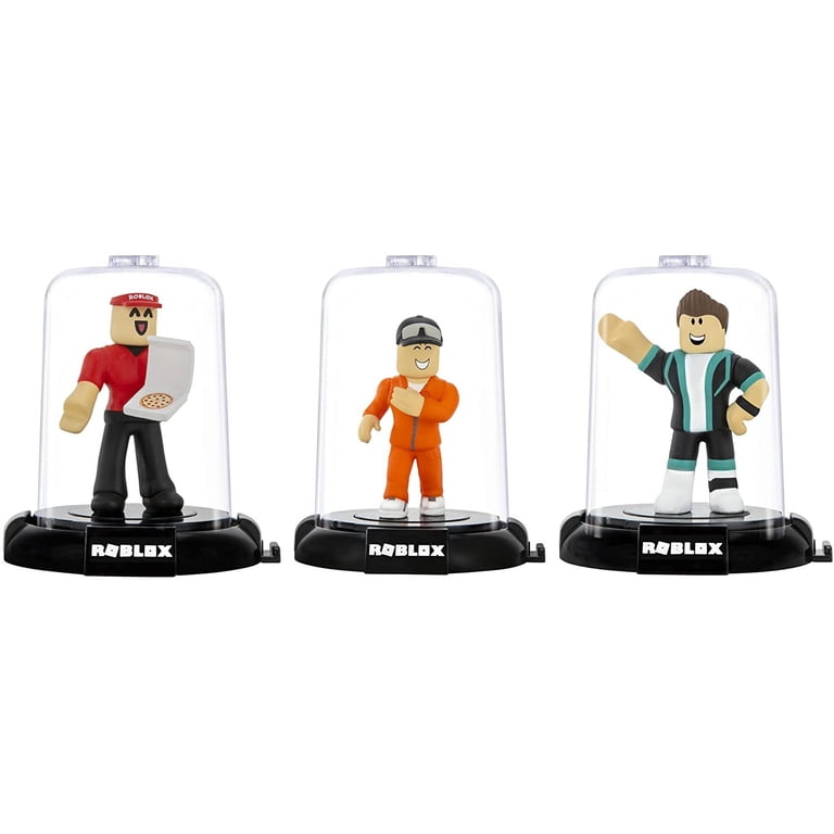 Roblox 15th Anniversary Series 1 Domez Figure - Meep City