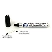 3M Primer 94 Pen - Tape Primer Adhesion Promoter .47fl oz / 14mL with Valve Action Reversible Applicator Tip