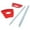 style2, variant on Motorcycle Tire Spoons Dirt Bike Tire Changing Tool Tire Spoons & Rims Protector Motorcycle Bike Tire Levers