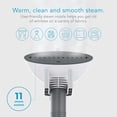thumbnail image 4 of Vaporizador de tela con cartucho Steamfast SF-407, 1,2 L, color blanco, 4 of 7