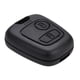 thumbnail image 3 of Key Case Key Cover Remote Case Shell for 106 107 206 207 407 806 2 Buttons, 3 of 5