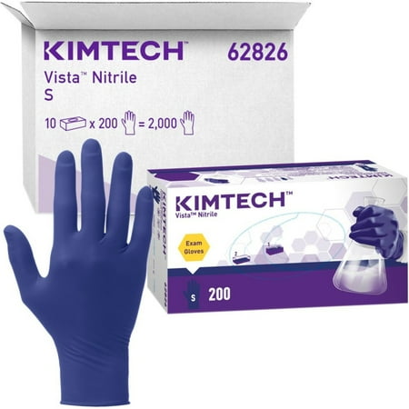 

Kimtech Vista Nitrile Exam Gloves
