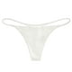 thumbnail image 3 of Ladies Thongs Fashion Sexy Women s ColorPrint Solid Asic Comfortable Underwear Elastic Women s Underpants Seamless Intimates, 3 of 5