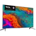 thumbnail image 2 of TCL 50 inches Class 5-Series 4K QLED Dolby Vision HDR Smart Roku Television - 50S535-CA (Open Box), 2 of 6