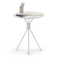 thumbnail image 3 of Furinno Theo Side Tables, WHITE, 3 of 4