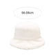 thumbnail image 2 of Gorro de peluche sencillo, gorro de pescador para otoño e invierno., 2 of 5