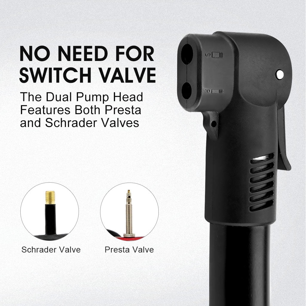 enkeeo mini bike pump