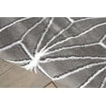 thumbnail image 6 of Nourison Studio Grey Area Rug, 6 of 7