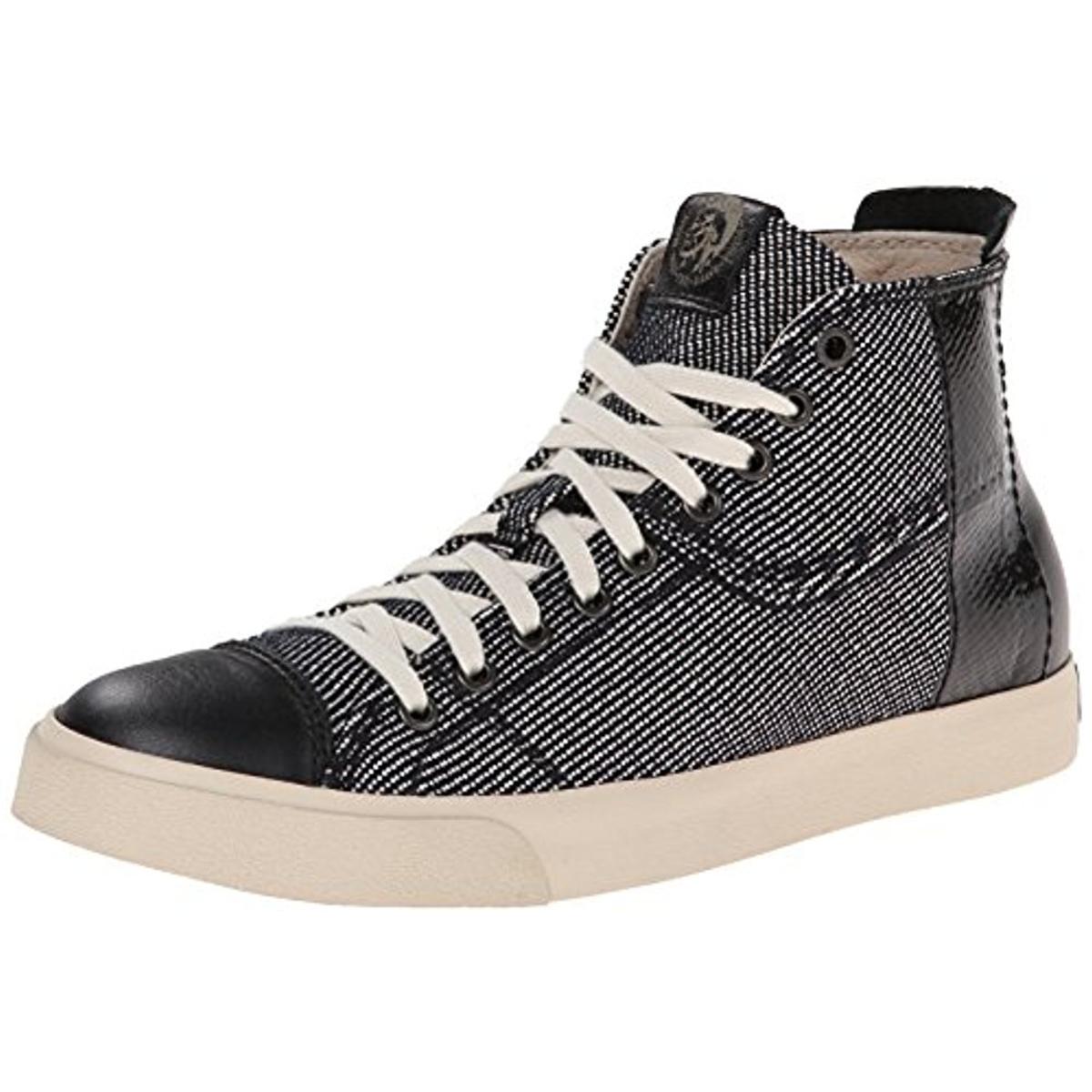 diesel jean sneakers