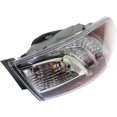 thumbnail image 3 of CarLights360: For 2010 2011 2012 2013 Mazda 3 Tail Light Assembly Driver Side LED For MA2800146, 3 of 4
