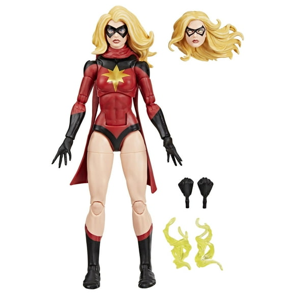 Marvel MVL Legends Yellow 2