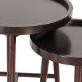 thumbnail image 3 of Madison Park MP120-0200 Intersect Occasionl Table, 3 of 4