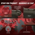 thumbnail image 4 of Xbox Wireless Controller – Daystrike Camo Special Edition for Xbox Series X|S, Xbox One, and Windows 10 Devices, 4 of 7