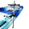 thumbnail image 4 of Guardoinrt Portable Fishfinder Mount Innovative Clip On With Universal Main Unit Mounted Easily Easy-to- Clip-on Canoes And Kayaks, 4 of 6