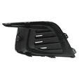 thumbnail image 2 of For Chevy Sonic 2017 2018 2019 2020 Fog Light Cover Passenger Side | Front | PP Plastic | Black | Replacement For GM1039200 | 94538120, CV99111CAR, 2 of 6