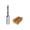 4mm Dia x 70mm Long x 10mm Shank R, variant on Carbide Tipped Brad Point Drill Bit, Reverse Rotation Dowel Boring Bit for Woodworking, CNC Drilling and Hinge Boring Applications