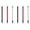Multicolored, variant on Momihoom 3-Pack Universal Stylus Pens with Capacitive and Resistive Tips for All Touchscreens