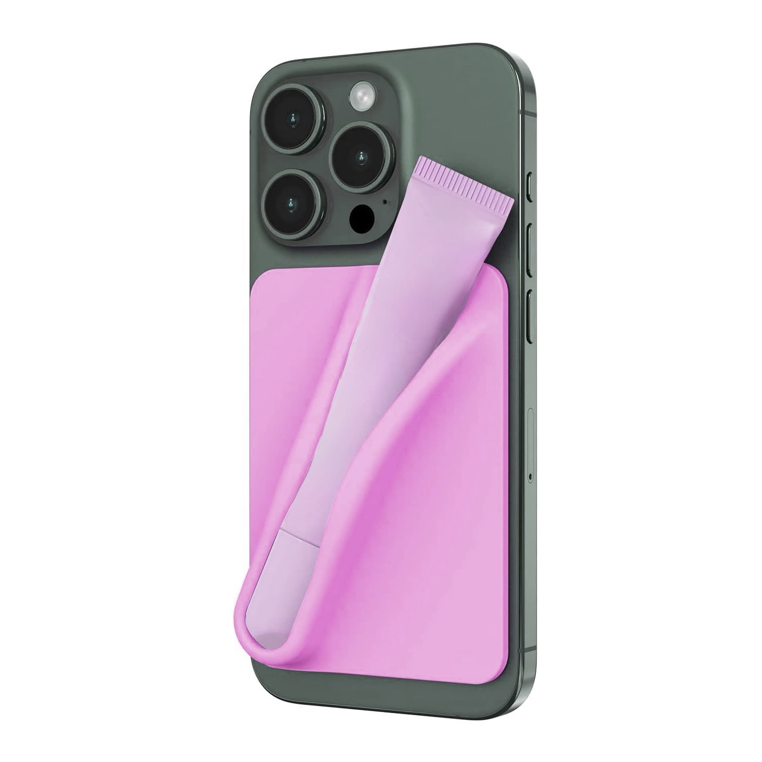 Lip Gloss Storage Sleeve for Everyday Use - Purple