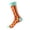 G 20#, variant on Novelty Colorful Food Pattern Crew Socks, Fun Cartoon Printed Fashion Mid Calf Socks for Men Women Daily Matching B