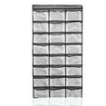 thumbnail image 1 of Over Puerta Colgante Bolsa de almacenamiento Nursery Wardrobe Teléfono Bolsa Soporte para niños Juguetes Ropa Ropa interior Organizador con bolsillos de malla Guardurnaity HA059192-00, 1 of 7