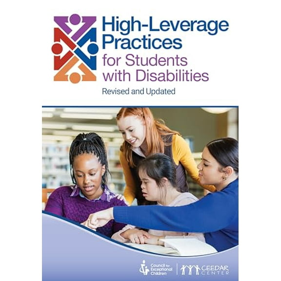 Pre-Owned High-Leverage Practices for Students with Disabilities (2nd ed.), 9780865865631, 0865865639, Paperback,