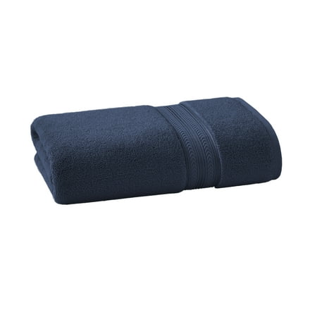 Better Homes and Gardens Thick and Plush Solid Bath Towel Collection
