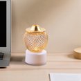 thumbnail image 3 of Velas LED sin llama, adorno de escritorio, luz nocturna para dormitorio, sala de estar Hugtrwg Para estrenar, 3 of 6