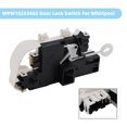 thumbnail image 1 of WPW10253483 Door Lock Switch For Whirlpool, 1 of 13